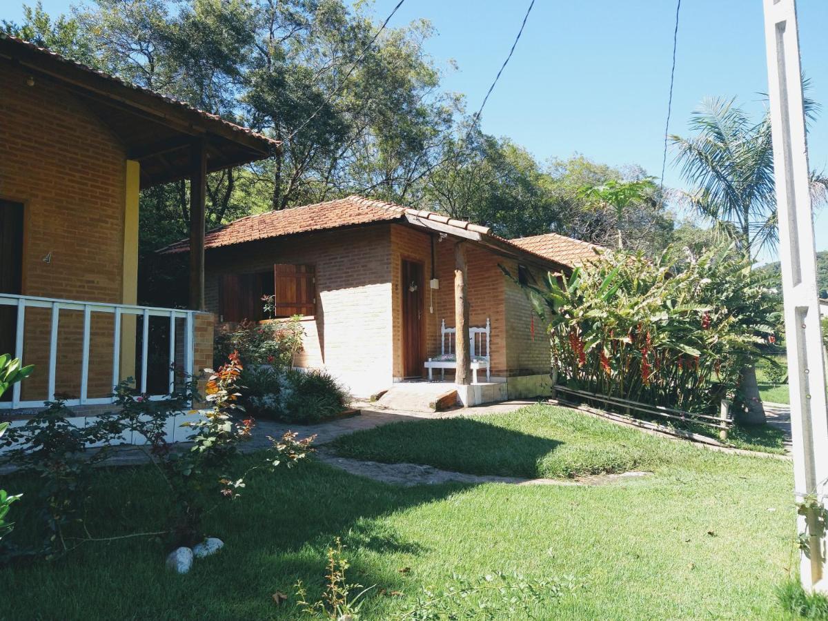 Sitio Pousada Morada Do Sol Cunha Luaran gambar
