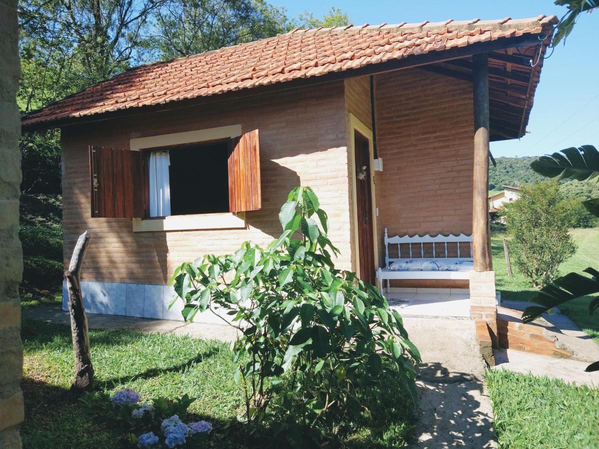 Sitio Pousada Morada Do Sol Cunha Luaran gambar