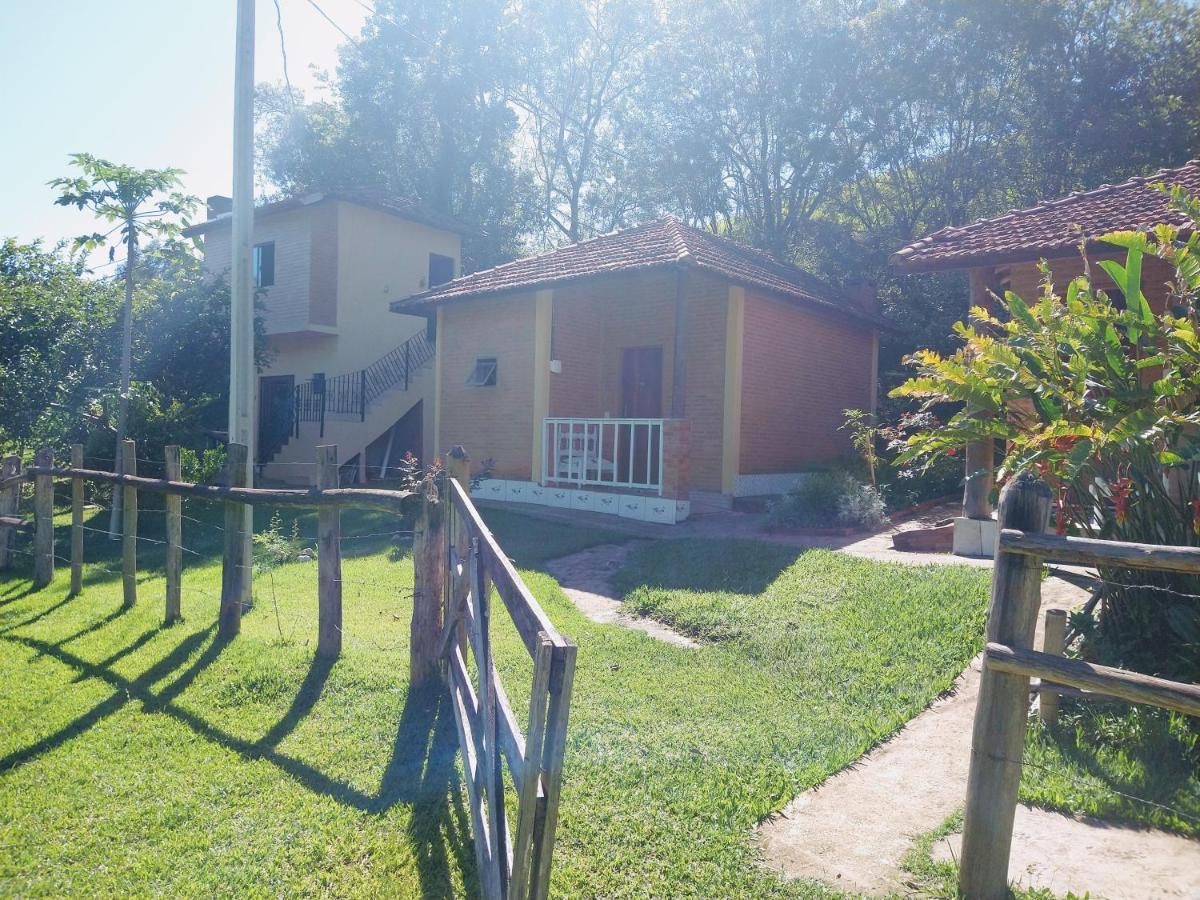 Sitio Pousada Morada Do Sol Cunha Luaran gambar