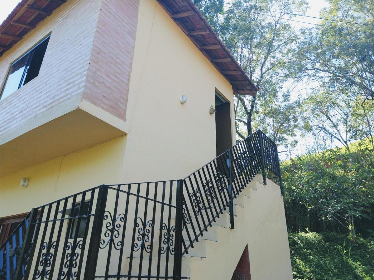 Sitio Pousada Morada Do Sol Cunha Luaran gambar