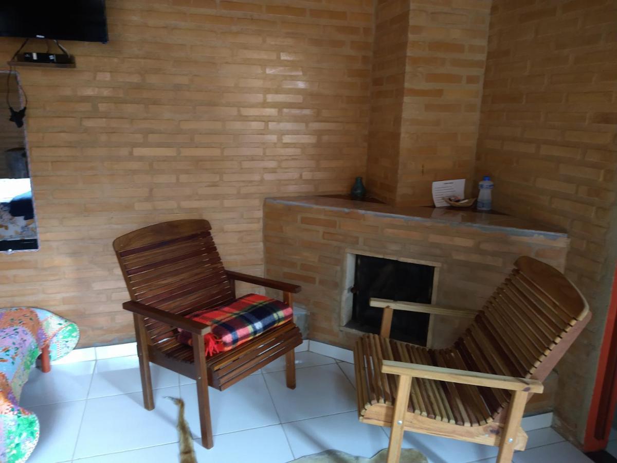 Sitio Pousada Morada Do Sol Cunha Luaran gambar