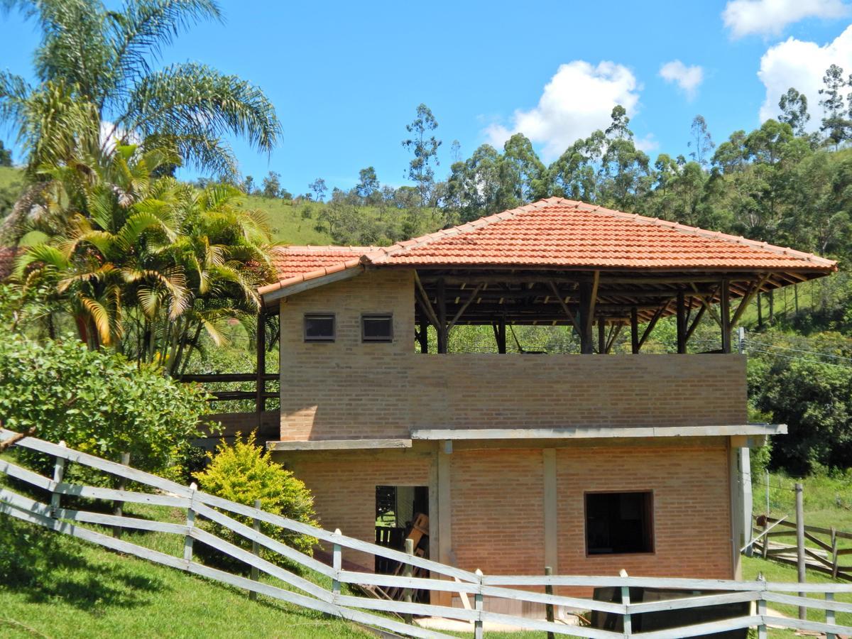 Sitio Pousada Morada Do Sol Cunha Luaran gambar