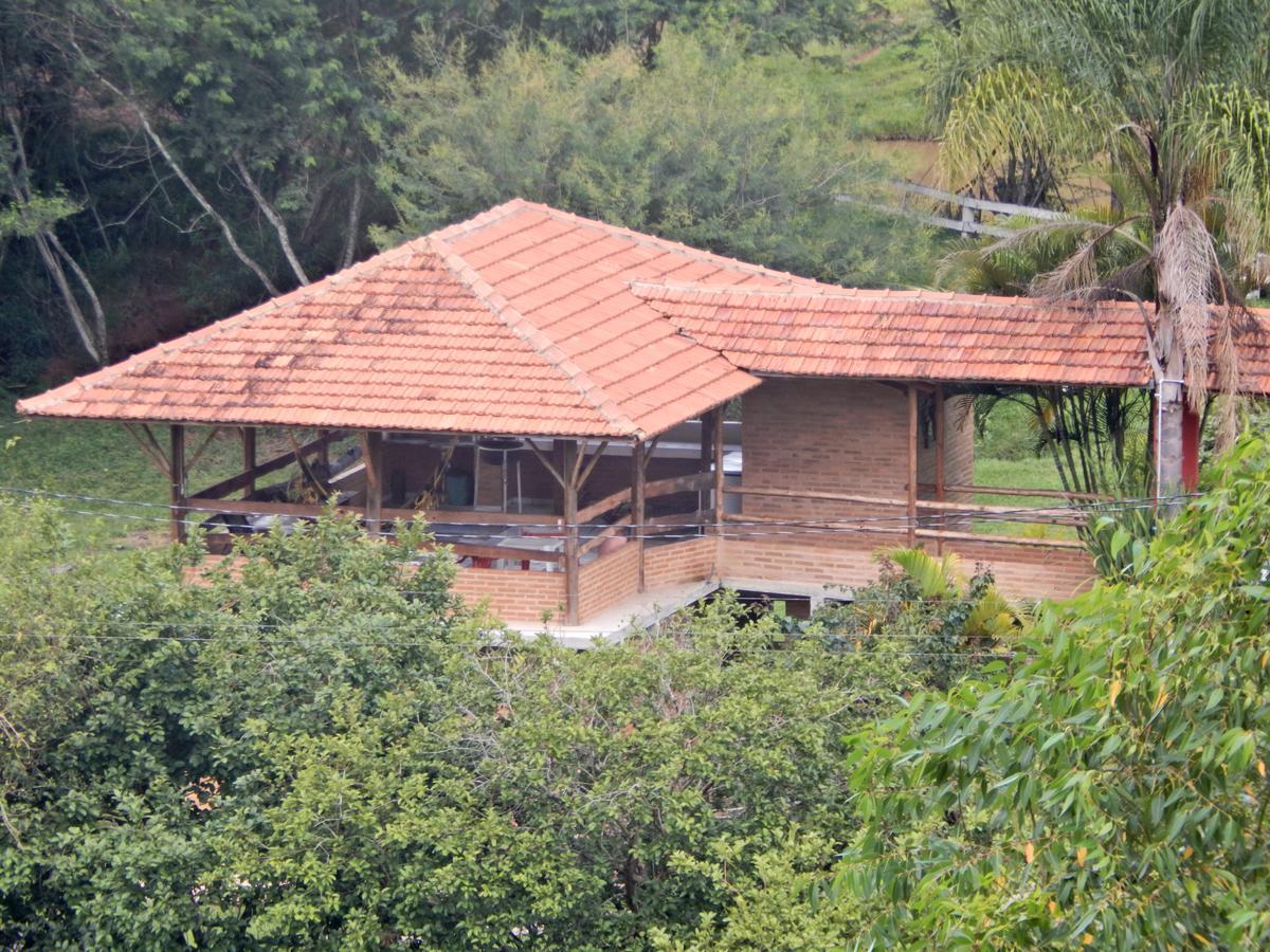 Sitio Pousada Morada Do Sol Cunha Luaran gambar