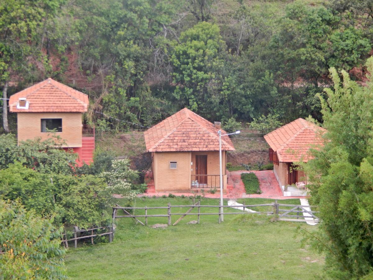Sitio Pousada Morada Do Sol Cunha Luaran gambar